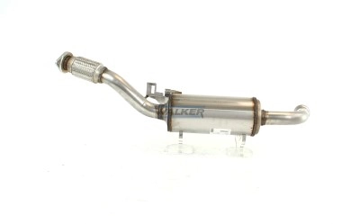 Filtro de partículas do sistema dos gases de escape para Opel Vivaro A F7