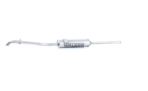  Silenciador, parte traseira Mercedes A hatchback (W168) (1997 - 2004) 