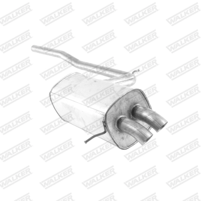  Silenciador, parte traseira Volvo XC90 SUV (2002 - 2015) 