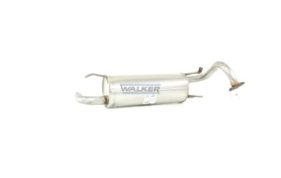  Silenciador, parte traseira Mitsubishi Pajero PININ SUV (H60, H70) (1999 - 2005) PININ