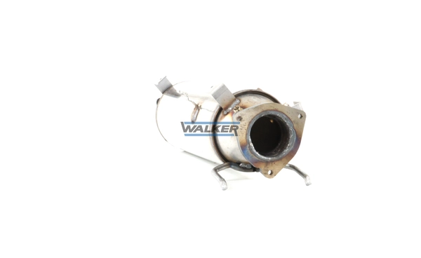 Filtro de partículas do sistema dos gases de escape Iveco Daily III 