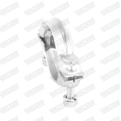 Braçadeira de silenciador dianteira Iveco 8586089
