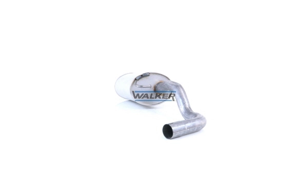 Compre Silenciador, parte traseira Volkswagen Golf 4