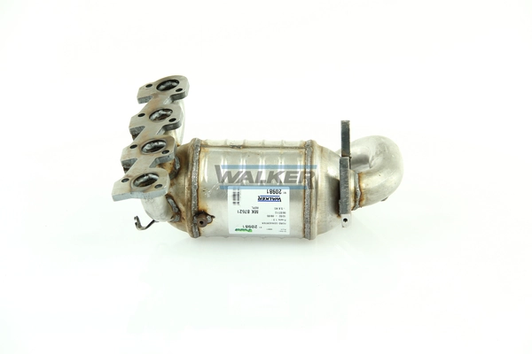 Convertidor - catalisador para Ford Ka  RBT