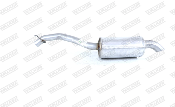 Silenciador, parte traseira Volvo S80 II AS, AR ao melhor preço