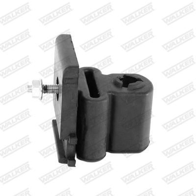  Coxim de fixação do silenciador Citroen C2 hatchback (JM) (2003 - 2008) 