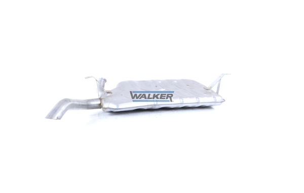 Silenciador, parte traseira Renault Laguna II BG0, BG1