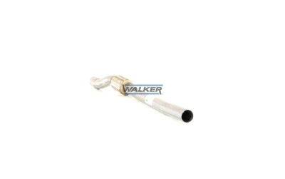 Silenciador, parte central Bosal BS717945