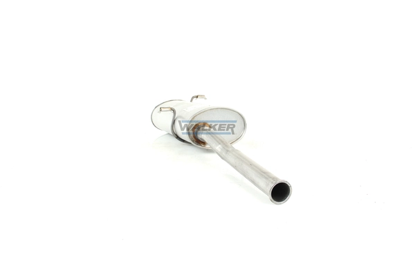 BS135009 Bosal Silenciador, parte traseira