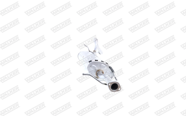 Silenciador, parte traseira Suzuki Grand Vitara  FT, HT