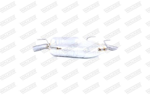 Compre 23099 Walker Silenciador, parte traseira