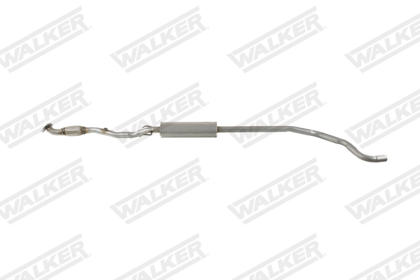 Silenciador, parte dianteira General Motors 13263398 preço, a partir de 80,11 USD