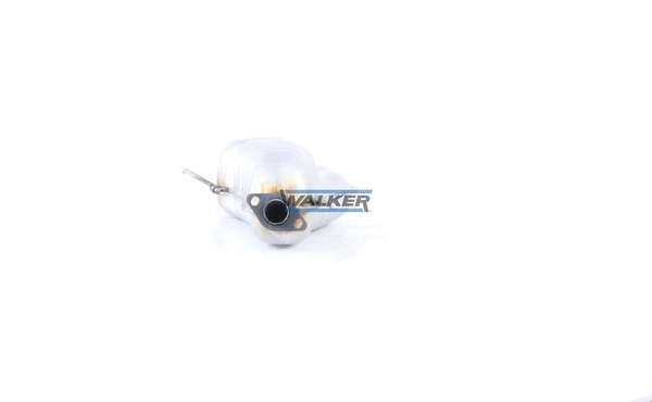  Silenciador, parte traseira Opel Astra G sedan (F69) (1998 - 2009) G