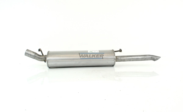 Silenciador, parte traseira Opel Vectra A sedan (86, 87) (1988 - 1995) A