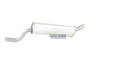 19357 Walker Silenciador, parte traseira