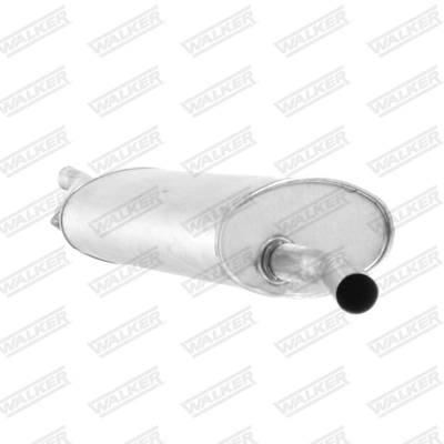 Silenciador, parte traseira BMW 3  E30