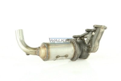 Convertidor - catalisador para Ford Fiesta COURIER J5S, J3S