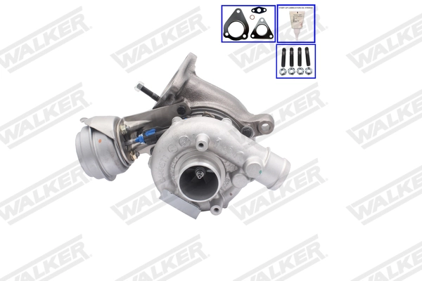 Turbina Audi A4 B5 8D2