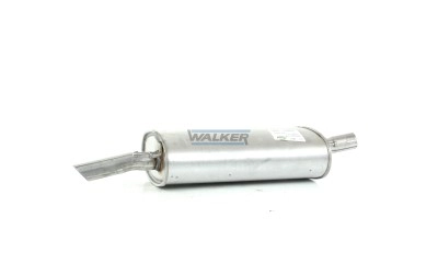  Silenciador, parte traseira Ford Fiesta Mk4 hatchback (JAS, JBS) (1996 - 2002) Mk4