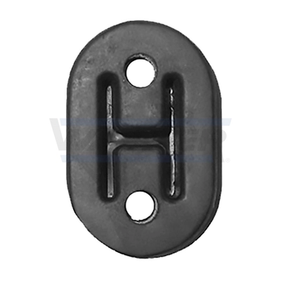Coxim de fixação do silenciador MB906126 Mitsubishi
