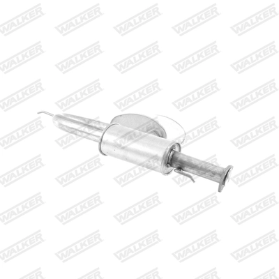Silenciador, parte traseira BS283581 Bosal