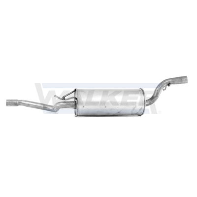 Silenciador, parte central BS278711 Bosal