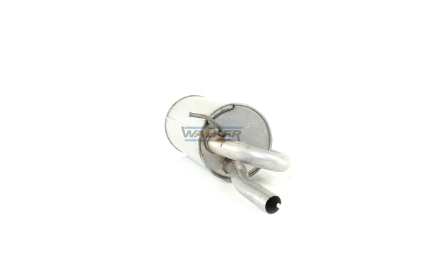 Silenciador, parte traseira para Fiat Palio  178DX