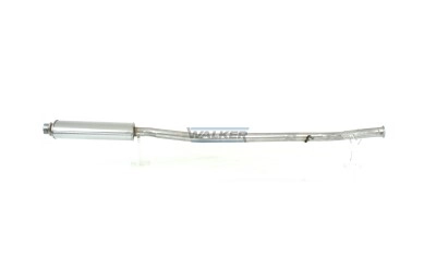 Compre 1717J1 Peugeot/Citroen Silenciador, parte dianteira