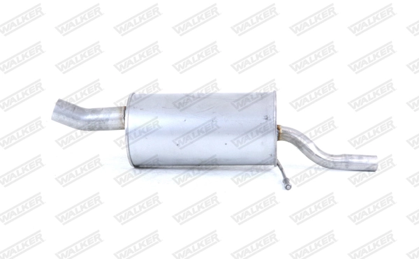 Compre Silenciador, parte traseira Citroen Berlingo 