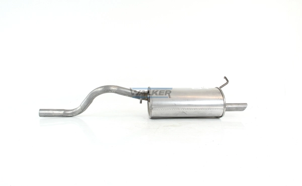 Silenciador, parte traseira para Ford Ka  RBT