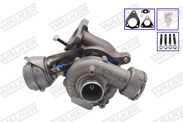 Turbina 200301100417 SL Turbo