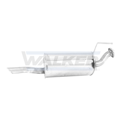 Compre Silenciador, parte traseira Nissan JUKE 