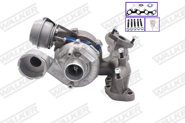 Compre 8600194 Kamoka Turbina