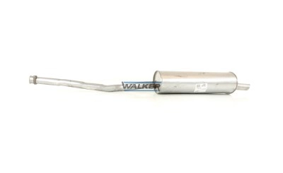 Silenciador, parte traseira para BMW 3  E36