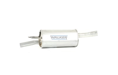 Silenciador, parte traseira Peugeot/Citroen E12821A preço, a partir de 59,16 USD