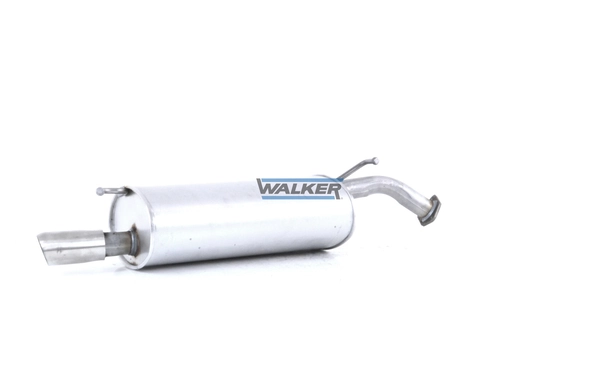  Silenciador, parte traseira Volvo V40 carrinha (VW) (1995 - 2004) 