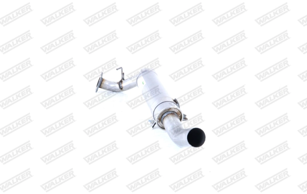  Silenciador, parte traseira Opel Frontera B SUV (6B) (1998 - 2003) B