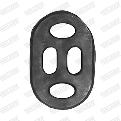 Coxim de fixação do silenciador Ford Sierra II GBC,GBG
