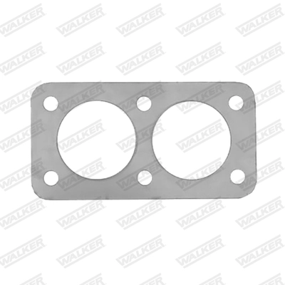 Vedante de tubo de admissão do silenciador Audi 80 B1 82