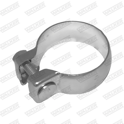 AL169564 John Deere Braçadeira de silenciador dianteira