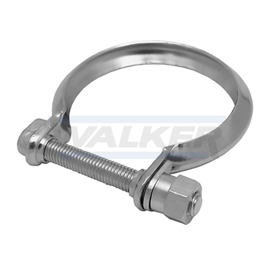 Braçadeira de união de tubo coletor de escape Walker 80477