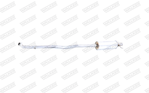 Convertidor - catalisador 23881 Walker