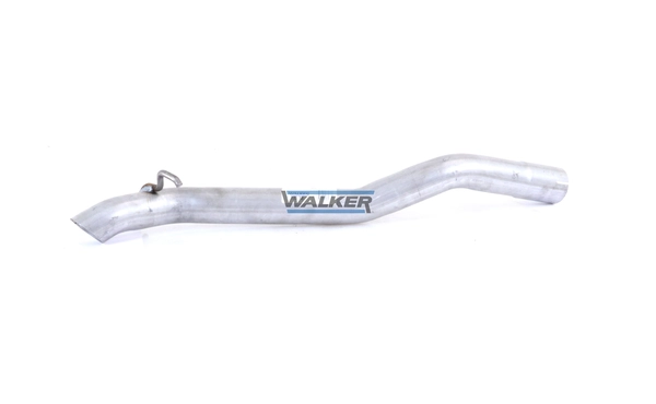 08238 Walker Silenciador, parte traseira