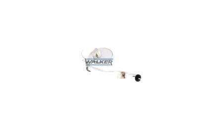  Silenciador, parte traseira Renault Twingo I hatchback (C06) (1992 - 2007) I