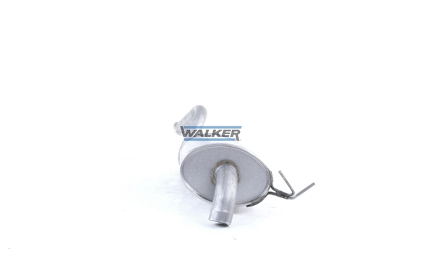  Silenciador, parte traseira Renault Laguna I hatchback (B56, 556) (1993 - 2002) I