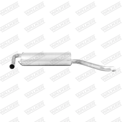 Silenciador, parte traseira Walker 25098 preço, a partir de 135,87 USD