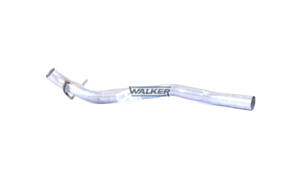 Silenciador, parte traseira Walker 10361