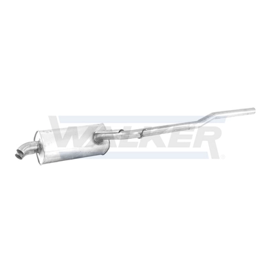 Silenciador, parte traseira para Volvo XC90  