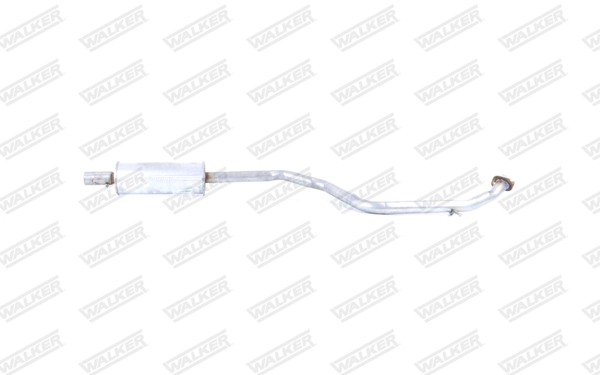 Convertidor - catalisador Walker 23881 preço, a partir de 87,19 USD
