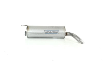  Silenciador, parte traseira Citroen AX hatchback (ZA) (1986 - 1998) 